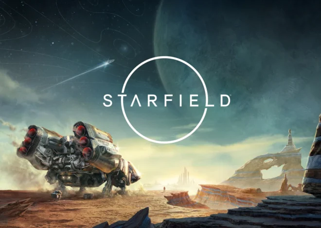 Starfield Xbox Test: Einblick in die Performance und Spielmechanik