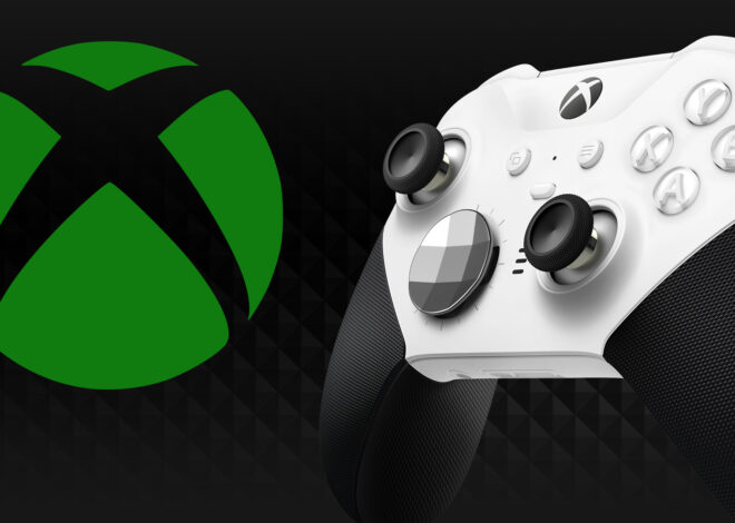 Xbox Elite Controller 3