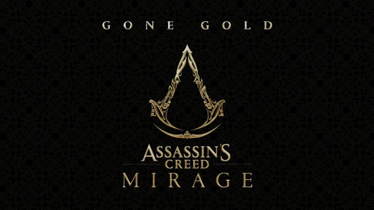 Assassin’s Creed: Mirage hat Goldstatus und kommt eine Woche früher heraus