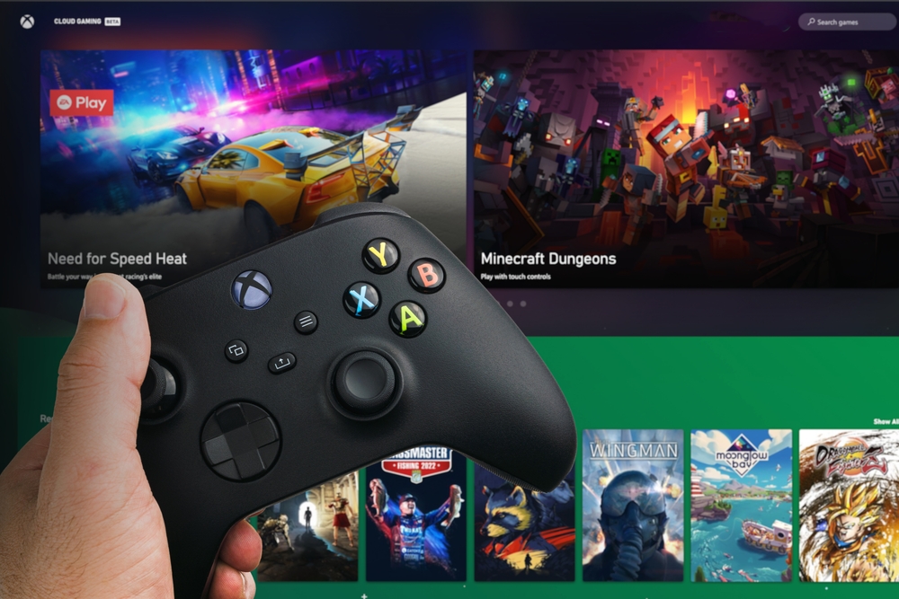 Nie wieder Wartezeiten: Xbox Cloud Gaming macht es möglich