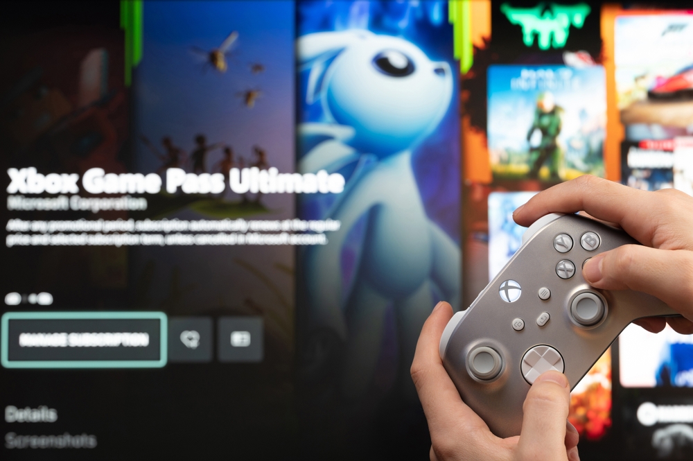 Unbegrenzter Gaming-Spaß: Warum Xbox Game Pass Ultimate das perfekte Paket ist!