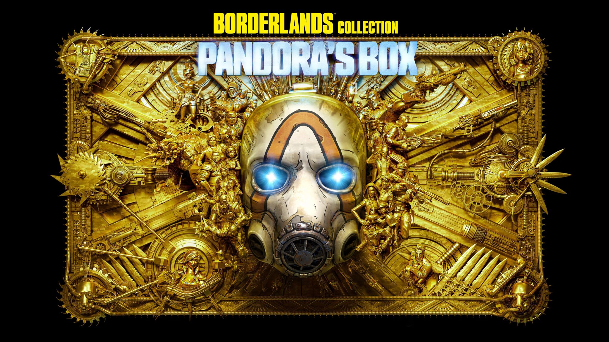 Borderlands Collection: Die Büchse der Pandora ab heute erhältlich
