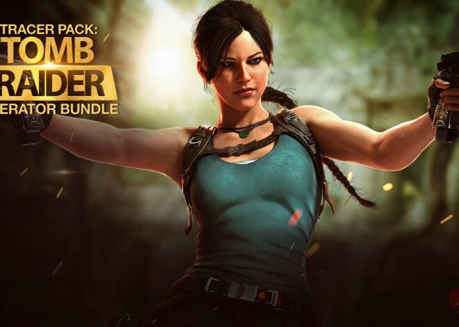 Lara Croft kommt am 8. September in Call of Duty: Modern Warfare 2 und Warzone 2.0