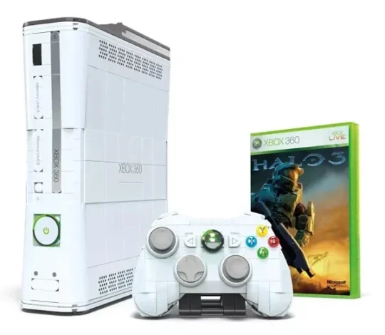 Baue jetzt deine eigene Xbox 360 mit diesem MEGA-Set
