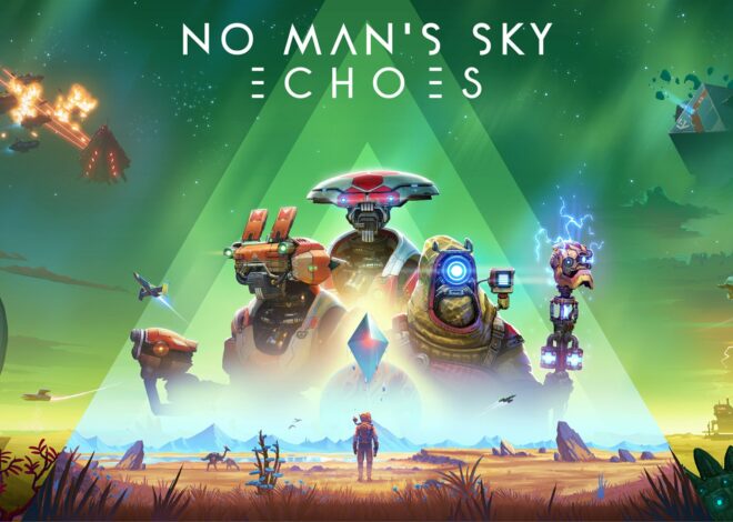 No Man’s Sky Patch verloren diverse Probleme rondom de Echoes Inhalt Update op