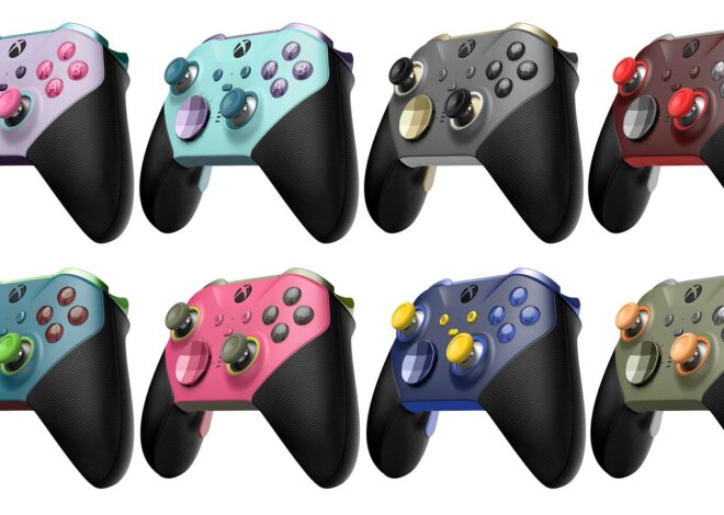 Xbox Design Lab: Alles, was Sie über die personalisierte Xbox-Controller wissen müssen