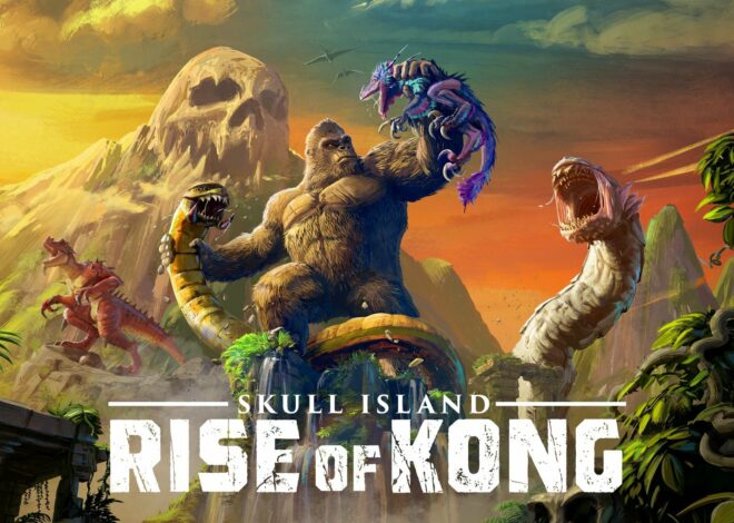Skull Island: Rise of Kong kommt nächsten Monat heraus