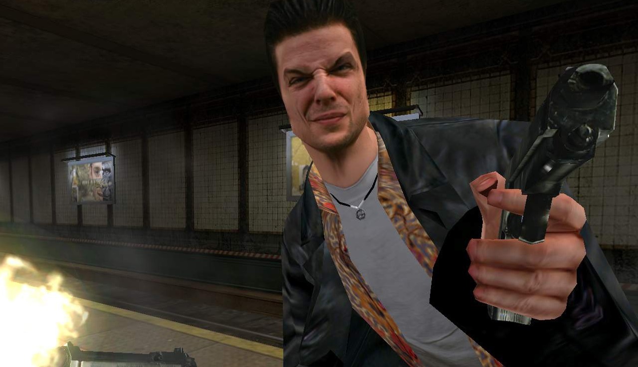 Die Remakes von Max Payne 1 und 2 werden zu einem einzigen großen Spiel kombiniert