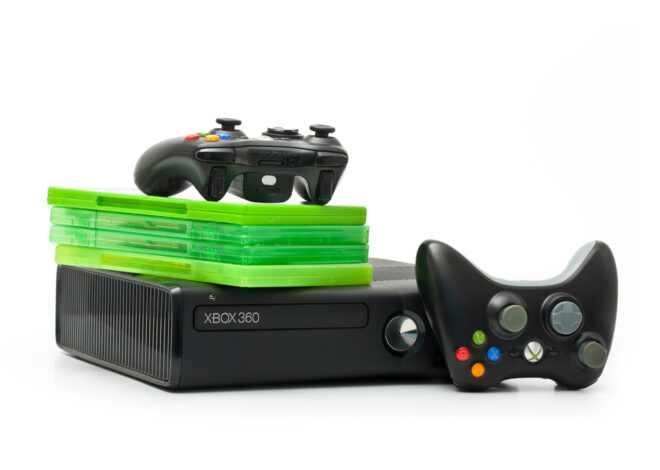 Spiele für die Xbox 360: Eine Liste der besten Games