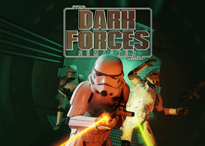 Star Wars: Dark Forces Remaster erscheint im kommenden Februar