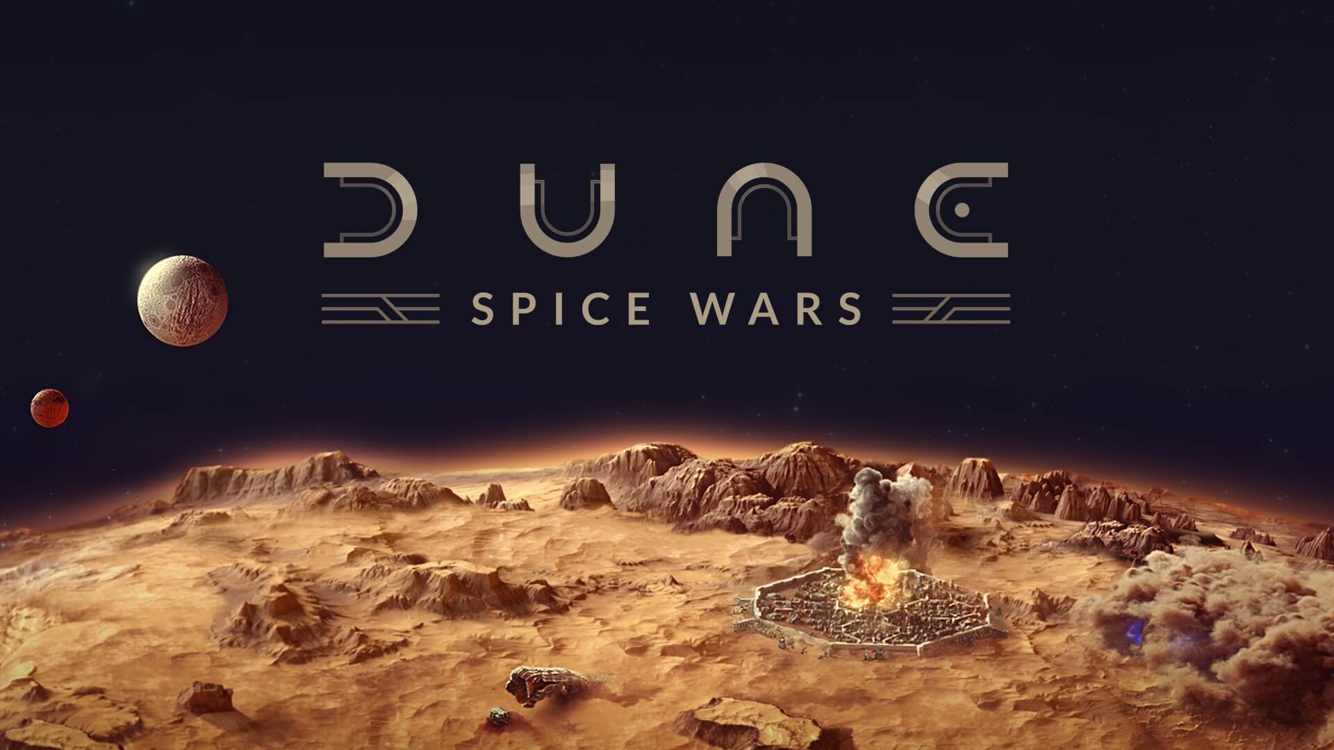 Kontrolliere das Universum mit Dune: Spice Wars auf der Xbox und in dem Game Pass