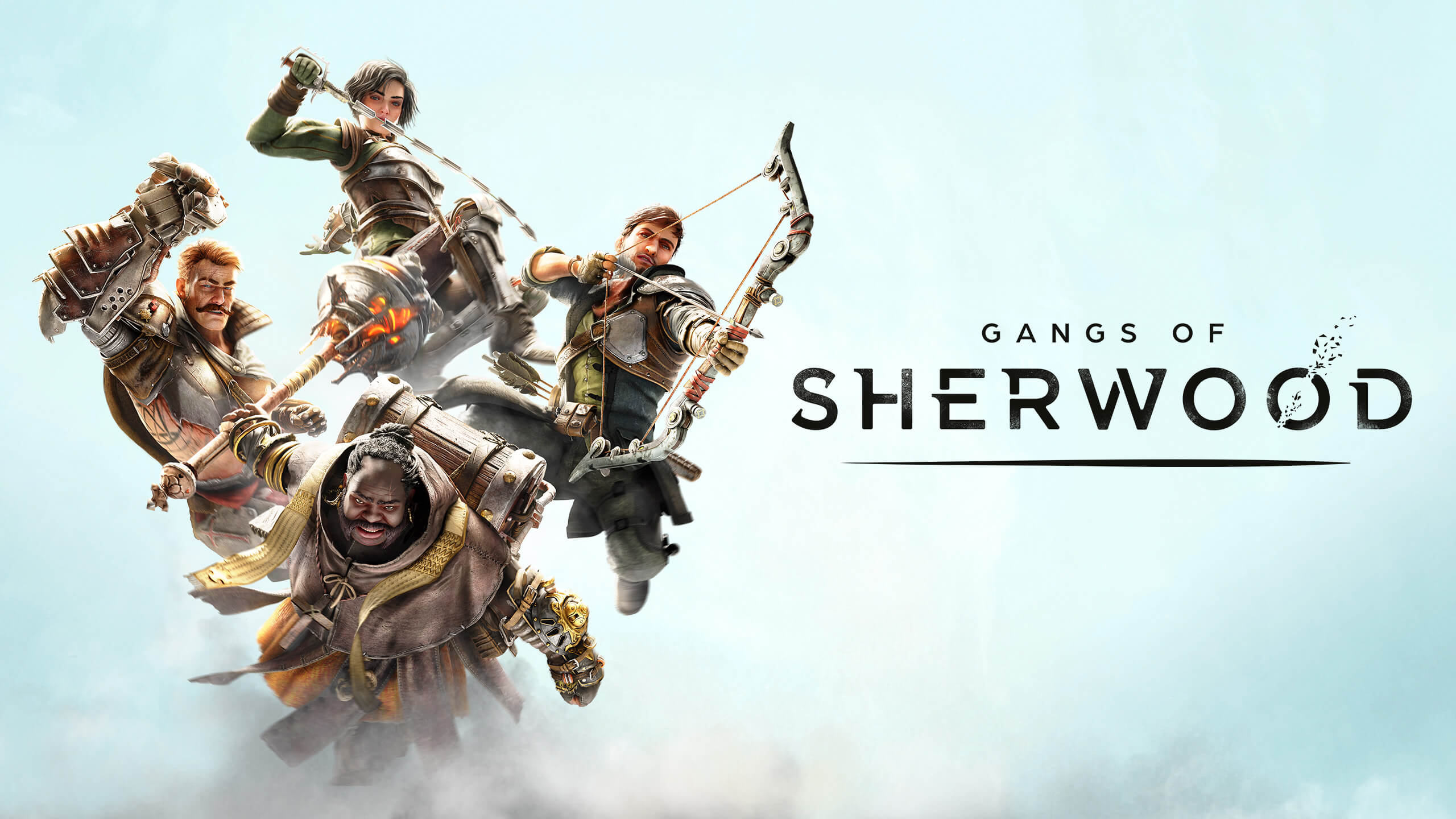 Führe die Rebellion an, wenn die Gangs of Sherwood auf Xbox, PlayStation und PC aufmarschieren