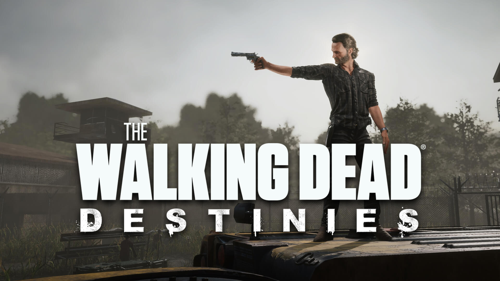 Wählen Sie Ihr Schicksal in The Walking Dead: Destinies