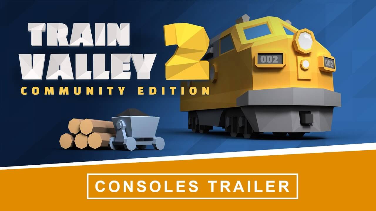 Train Valley 2: Community Edition erscheint für Konsolen