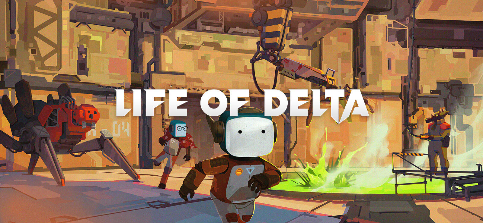 Life of Delta Review