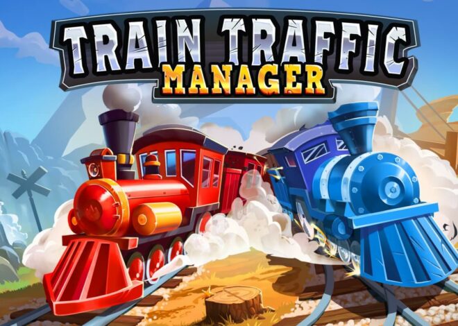Train Traffic Manager Review