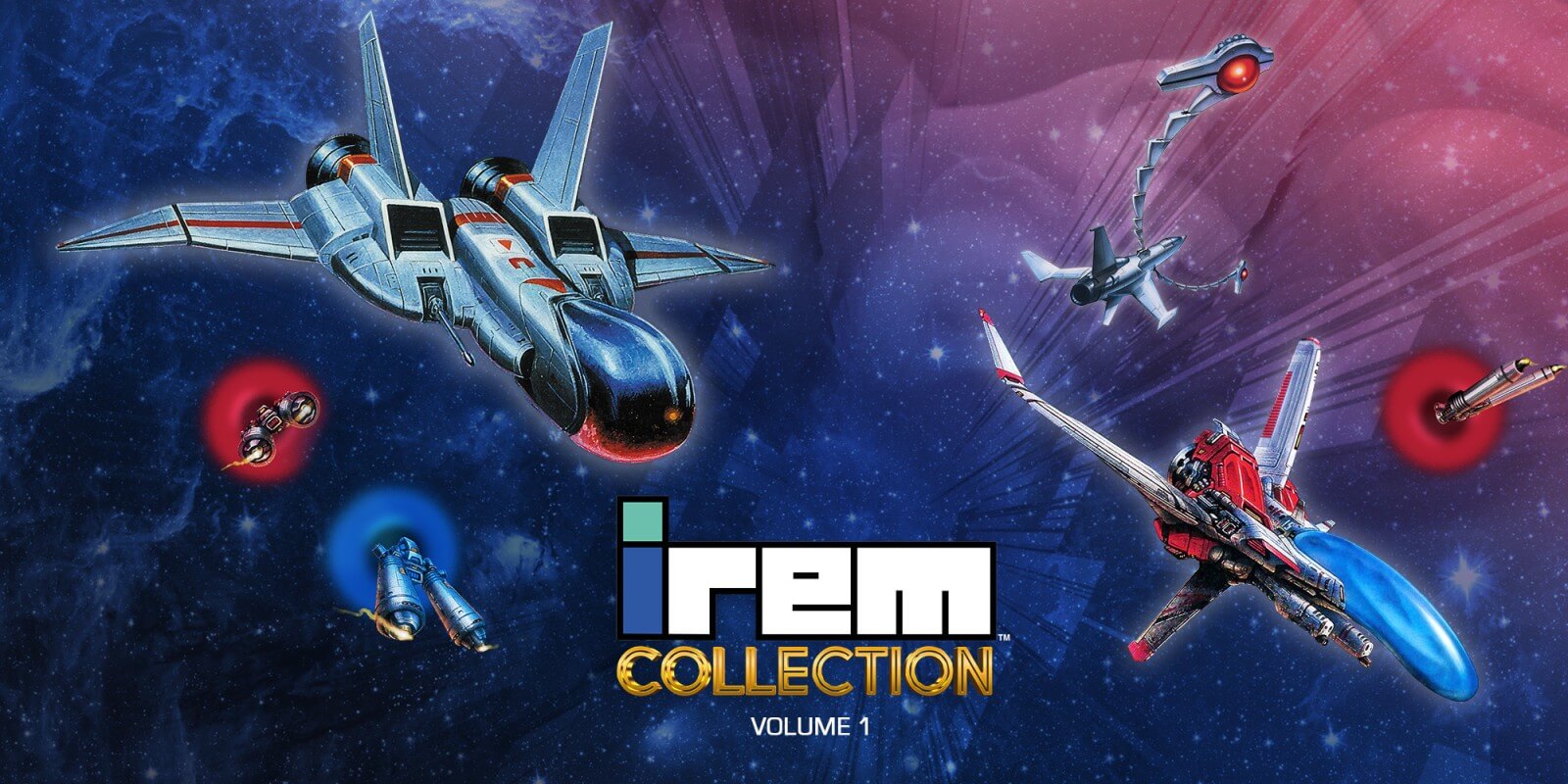 Bereit, ein paar außerirdische Hintern zu versohlen? Die Irem Collection Volume 1 ist jetzt auf Xbox erhältlich!