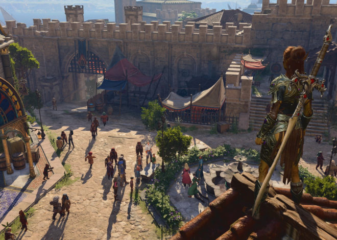 Spielern von Baldur’s Gate 3 wird empfohlen ihre Xbox zu aktualisieren