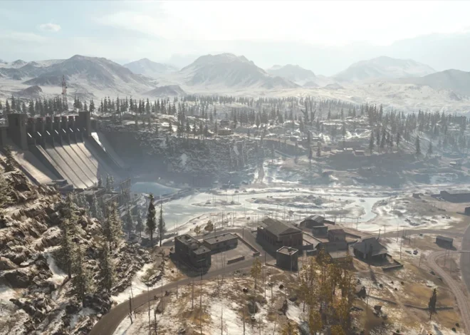 Verdansk kehrt Ende 2024 in Call of Duty: Warzone 2.0 zurück