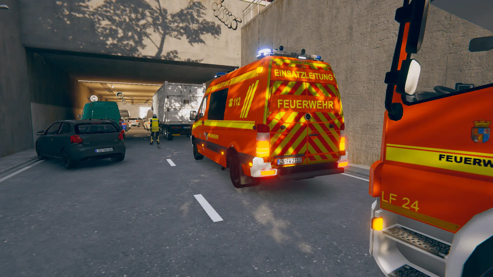 Lasst die Alarmglocken läuten – Emergency Call: The Attack Squad stürzt sich in die Xbox- und PlayStation-Action