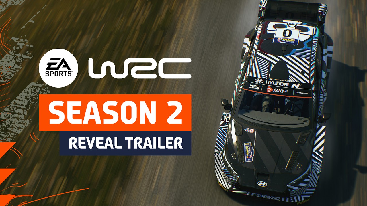 EA Sports WRC erhält 12 neue kostenlose Etappen