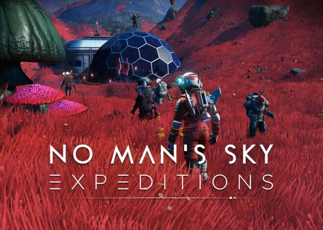 Alle limitierten No Man’s Sky Expeditionen sind wieder verfügbar