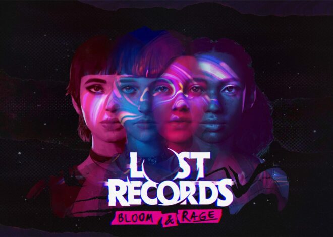  Lost Records: Bloom & Rage