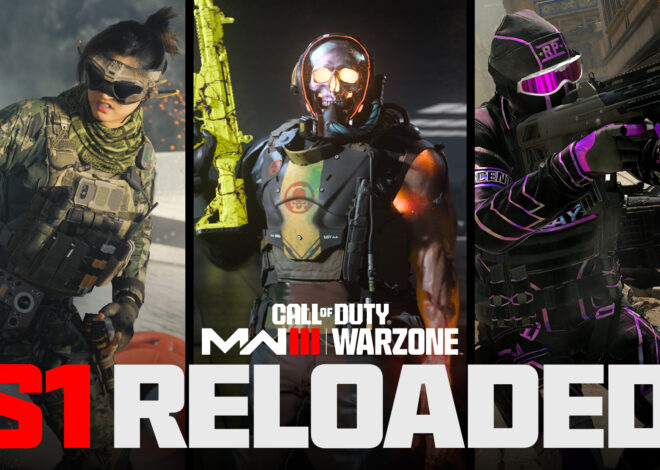Alle Details zu Call of Duty: Modern Warfare 3 Season 1 Reloaded enthüllt