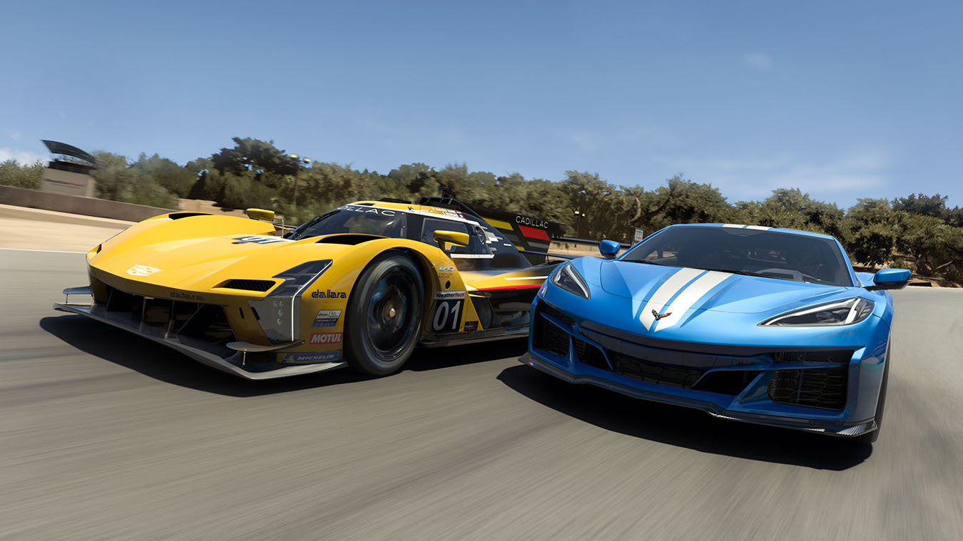 Das sind die Schwerpunkte von Turn 10 in diesem Jahr für Forza Motorsport