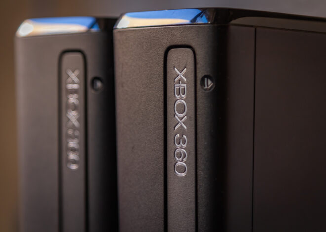 Xbox360 flashen: Eine Anleitung zum Entsperren Ihrer Konsole