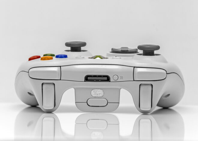 Xbox360 Controller verbinden: Eine einfache Anleitung