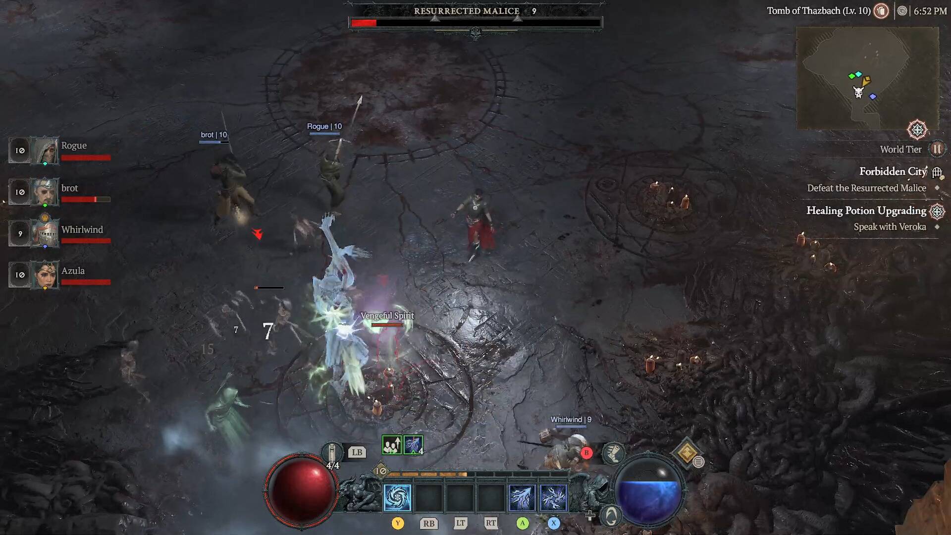 Diablo IV Test: Eindrücke und Analyse der neuen Spielmechanik