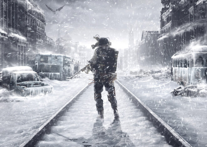 4A Games hat ein neues Metro-Spiel und ein weiteres neues Spiel in der Entwicklung