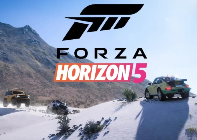 Forza Horizon 5 im Test